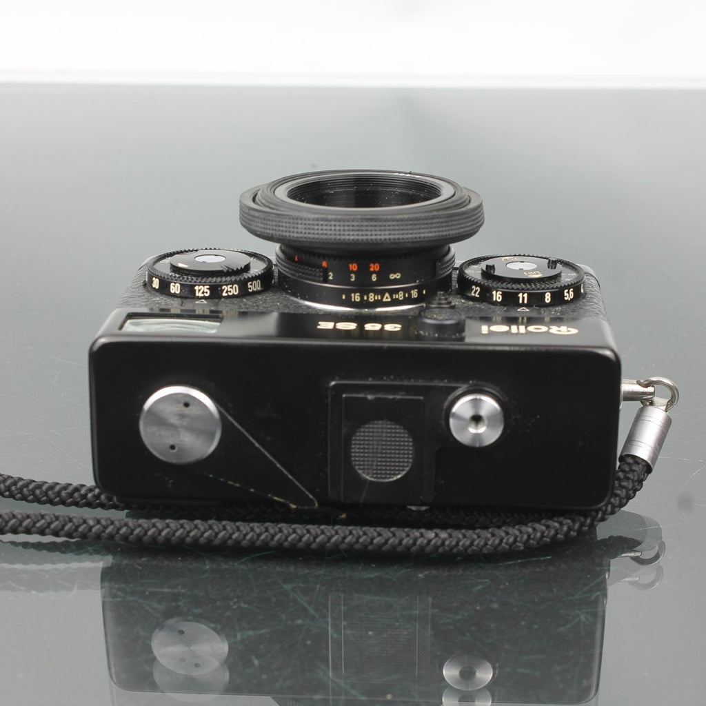Rollei 35 SE