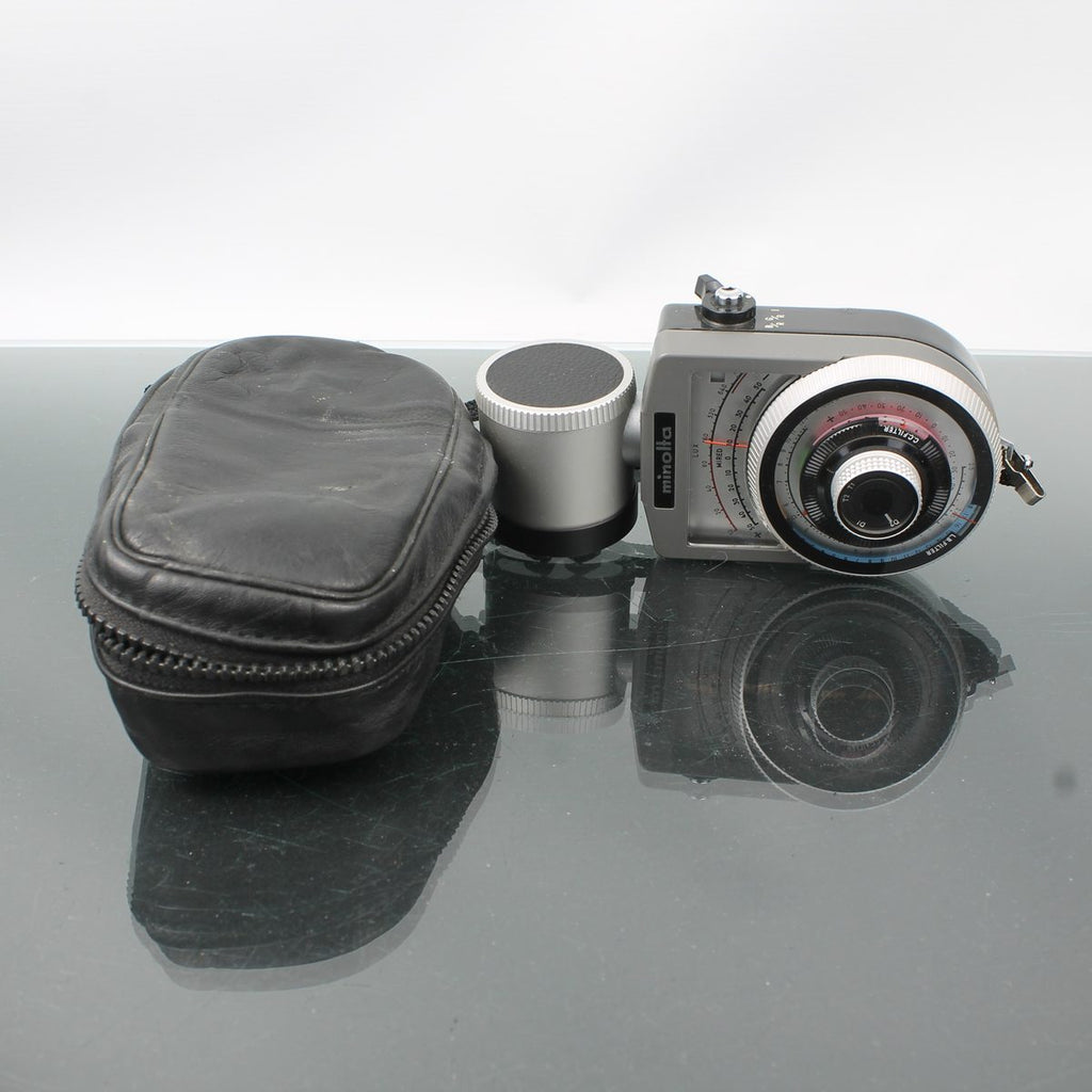 Minolta Color Meter