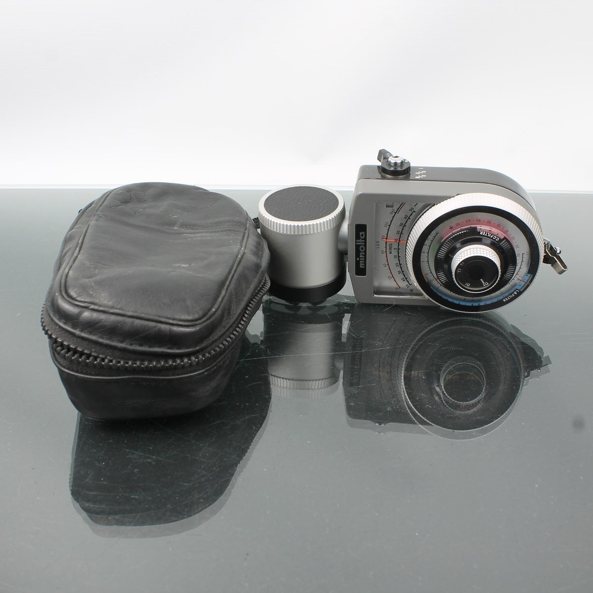 Minolta Color Meter