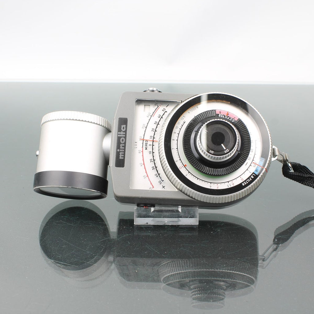 Minolta Color Meter