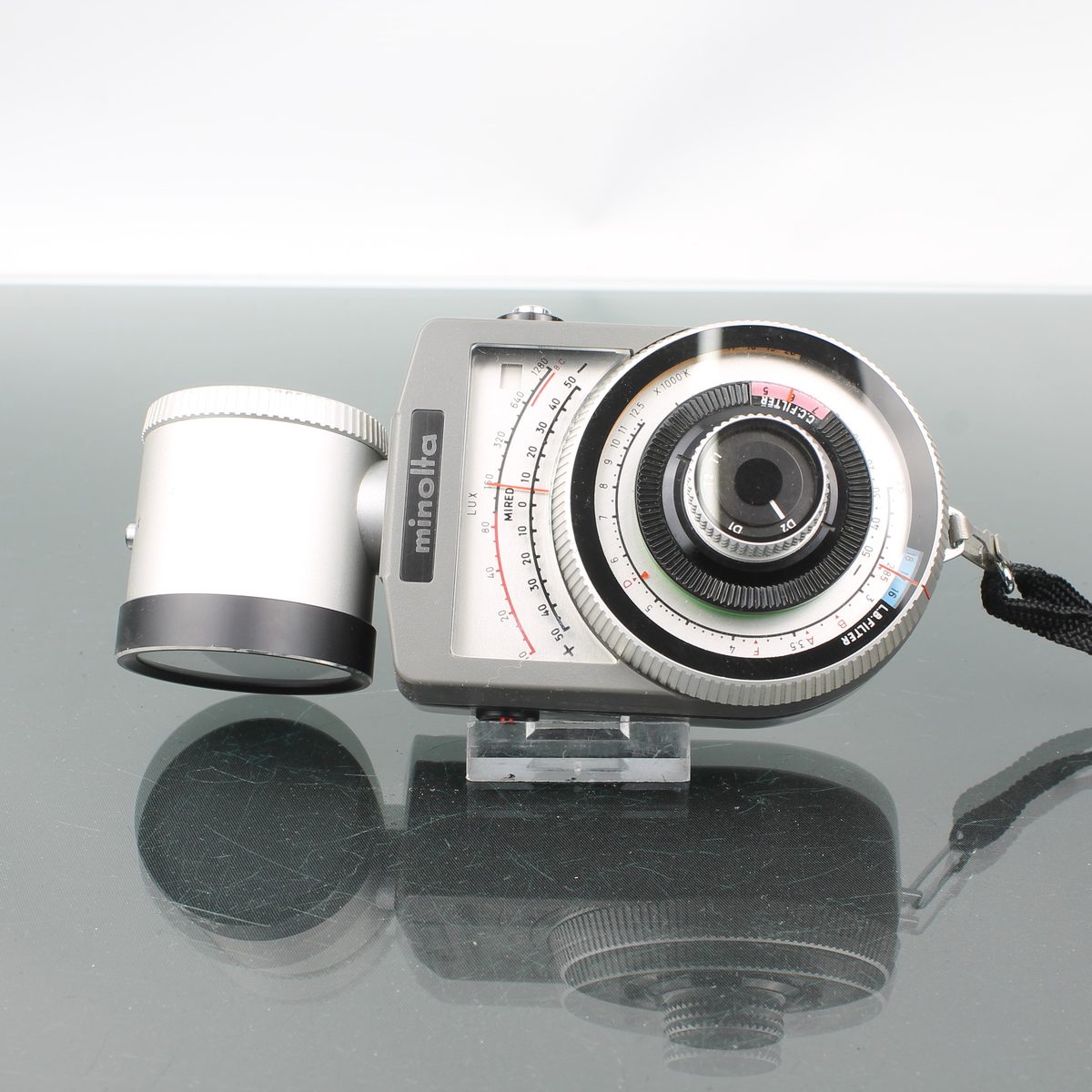 Minolta Color Meter