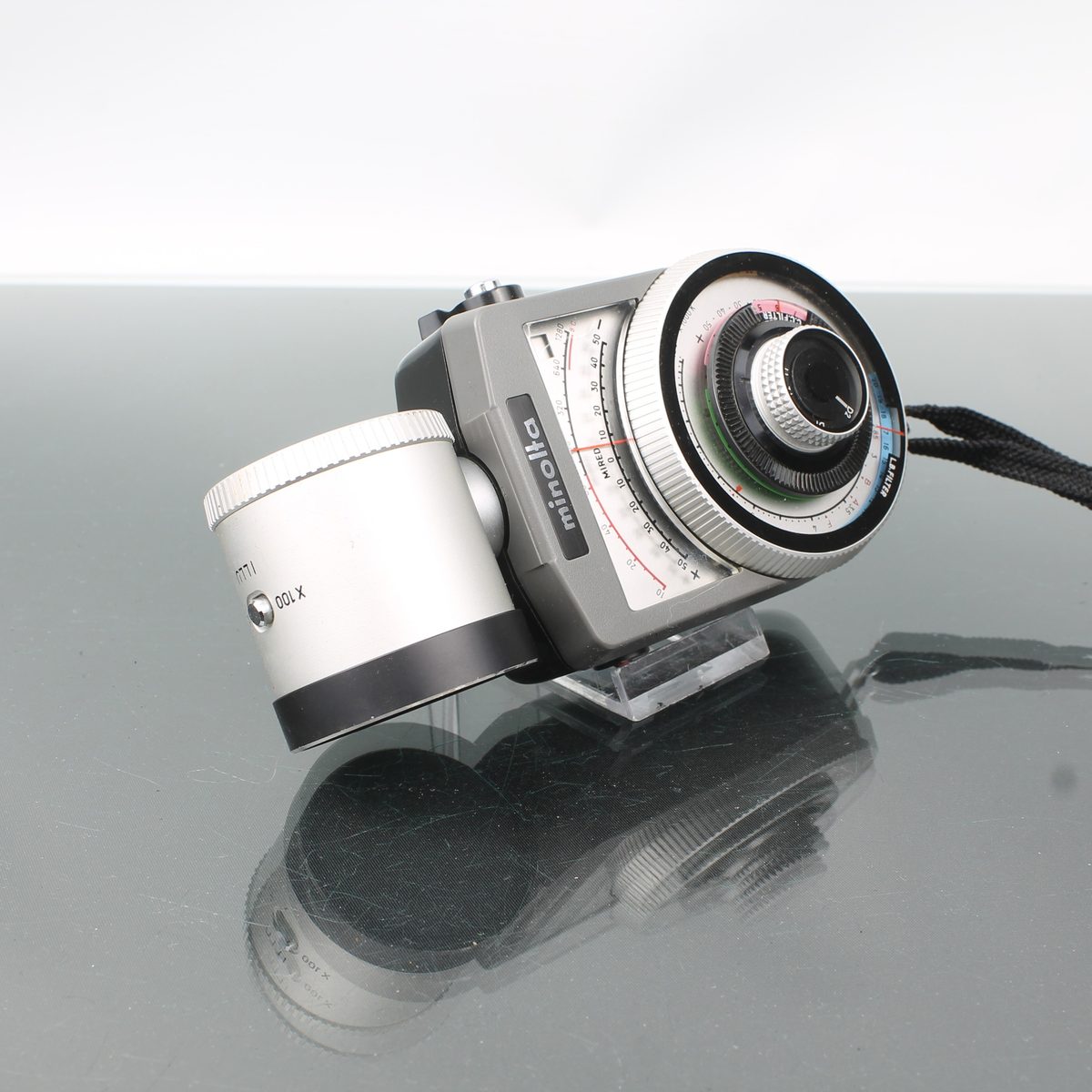 Minolta Color Meter