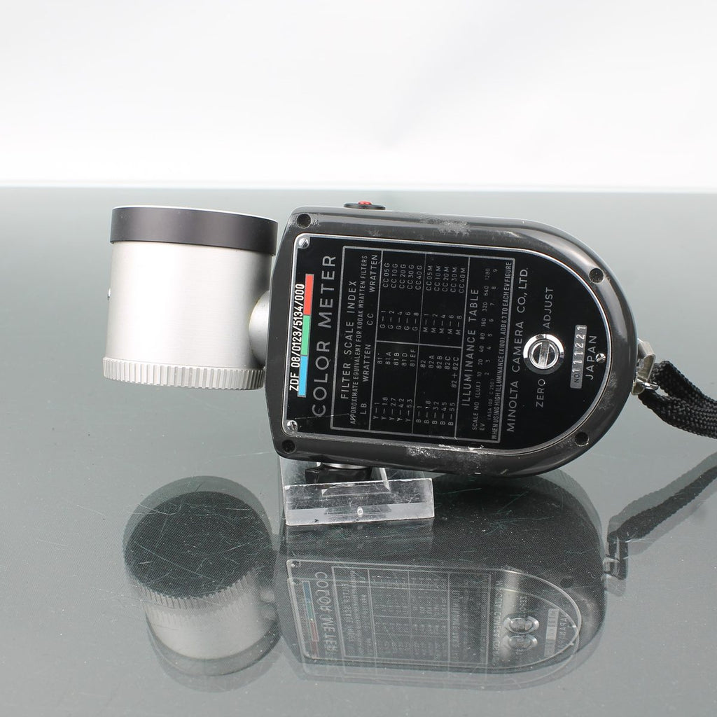 Minolta Color Meter