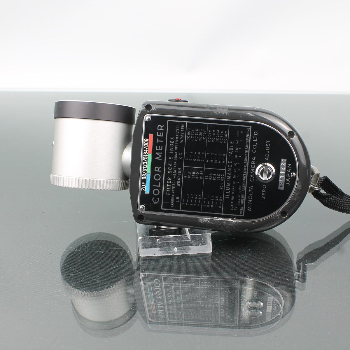 Minolta Color Meter