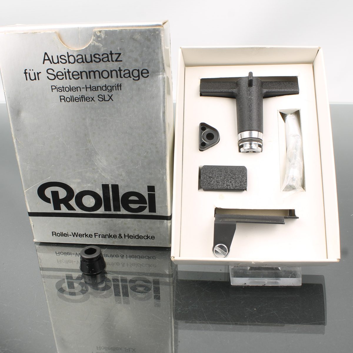 Rollei Extension set SLX Hand grip