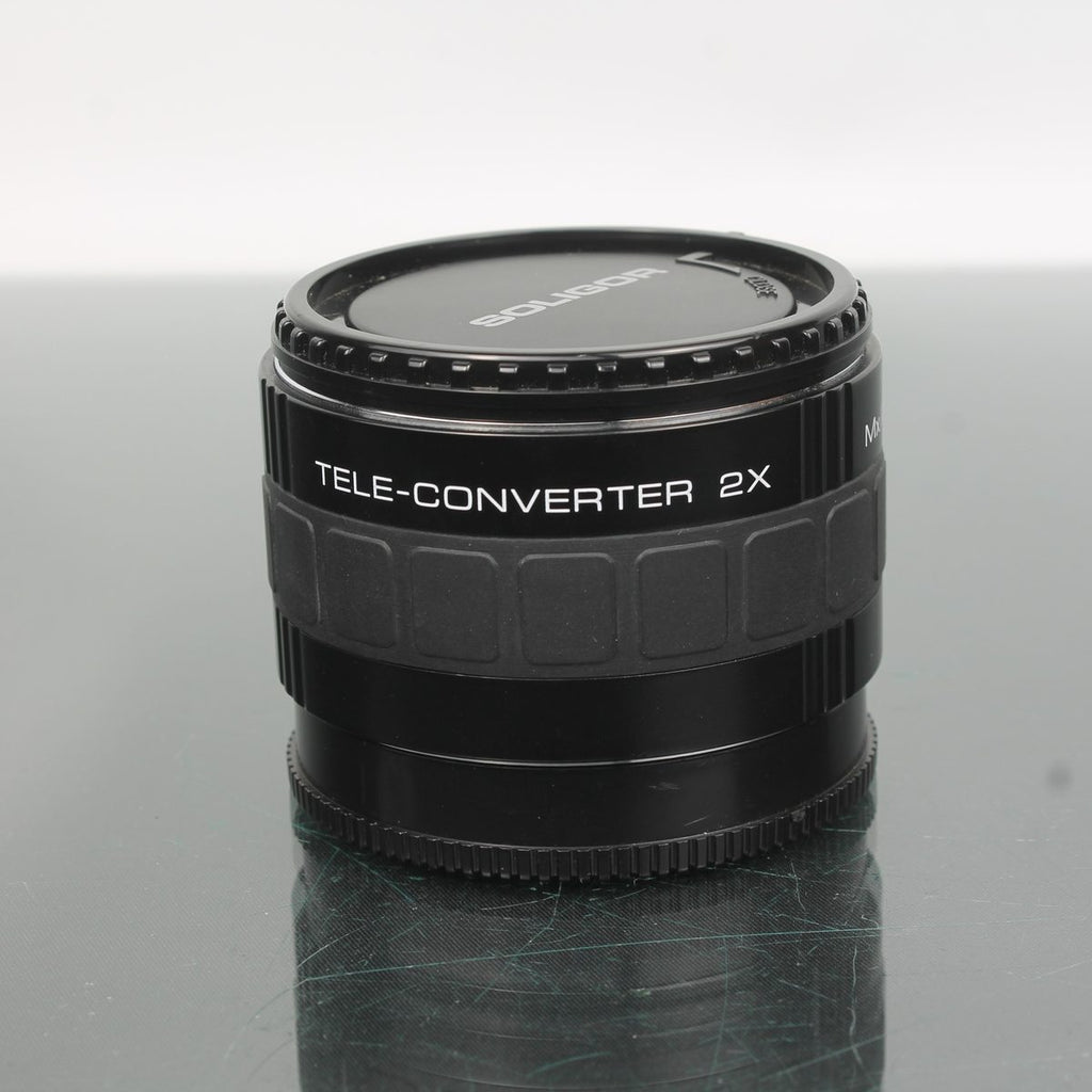 Soligor C/D7 AF MX/AF 2X Teleconverter