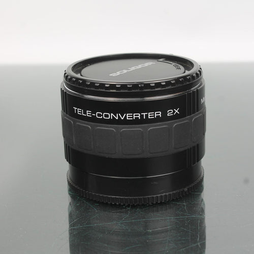 Soligor C/D7 AF MX/AF 2X Teleconverter