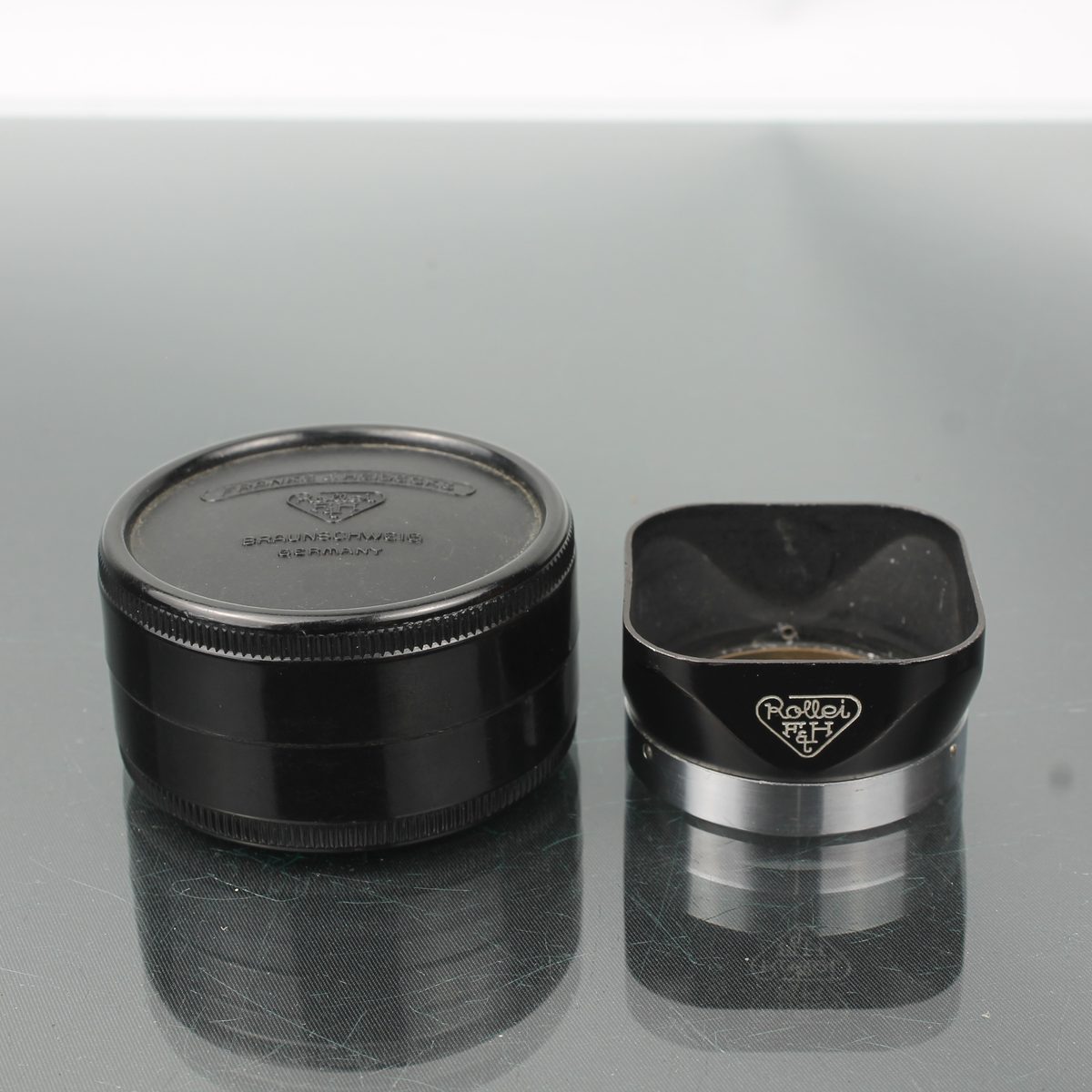 Franke & Heidecke camera filter