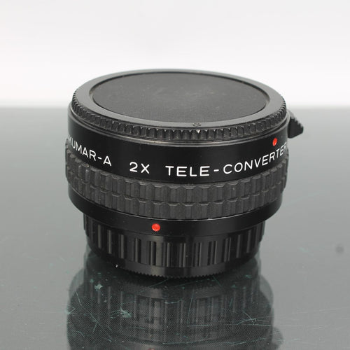 Takamur 2x Tele Converter