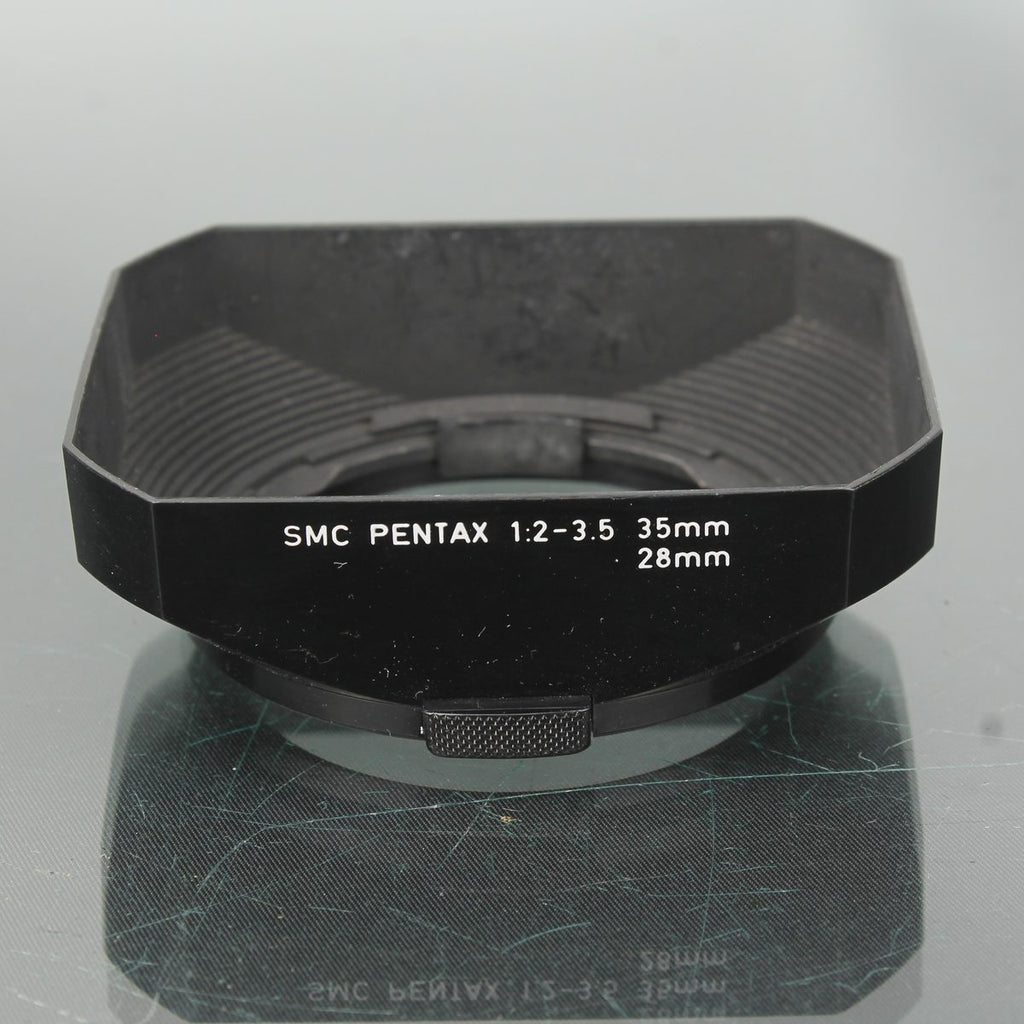 Asahi Pentax Takamur 52mm Lens hood
