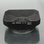 Asahi Pentax Takamur 52mm Lens hood