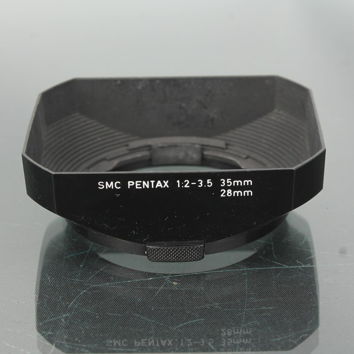 Asahi Pentax Takamur 52mm Lens hood