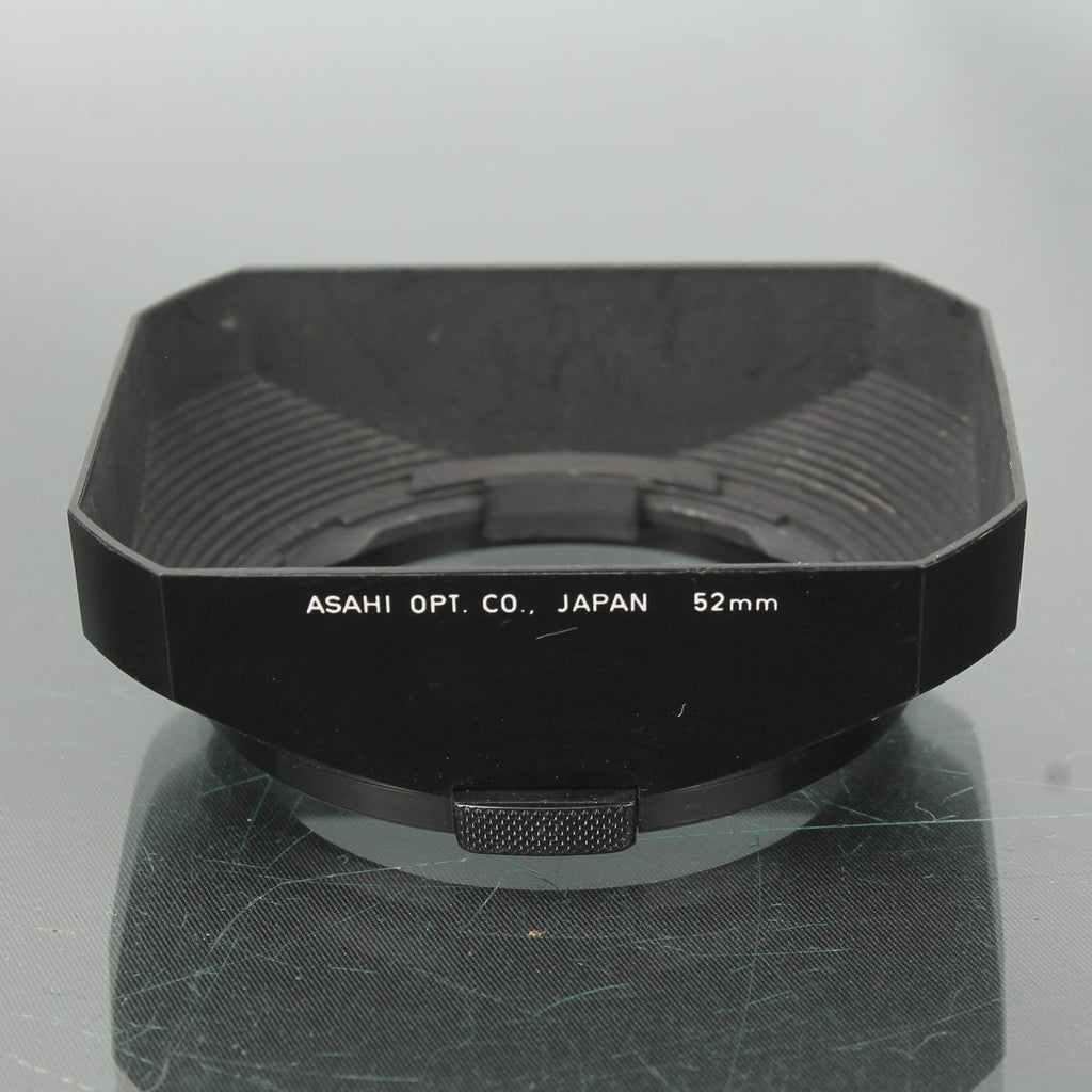 Asahi Pentax Takamur 52mm Lens hood