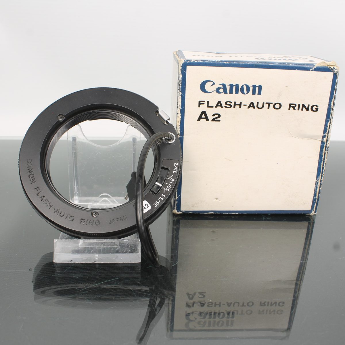 Canon Flash Auto Ring A2