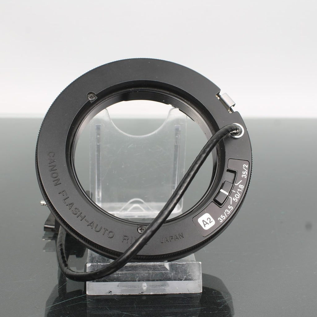 Canon Flash Auto Ring A2