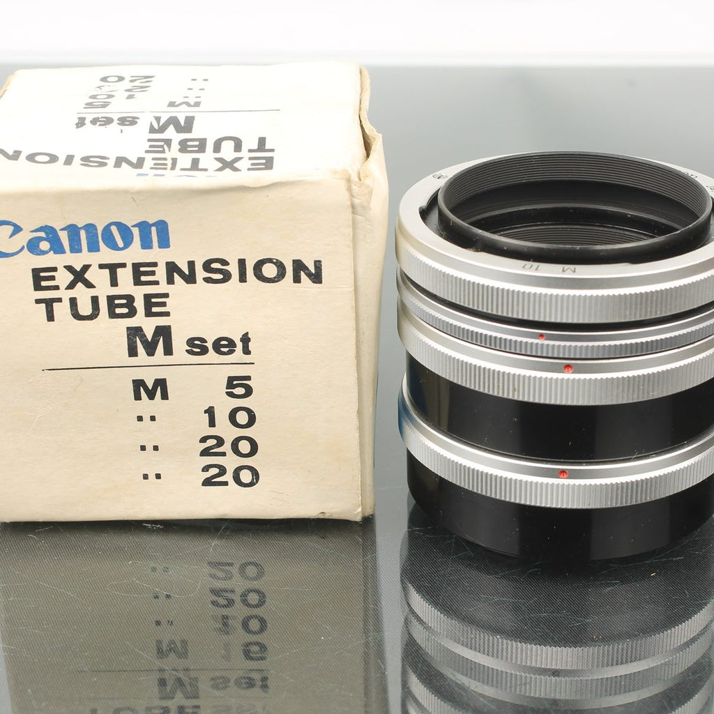 Canon Extension Tube M Set