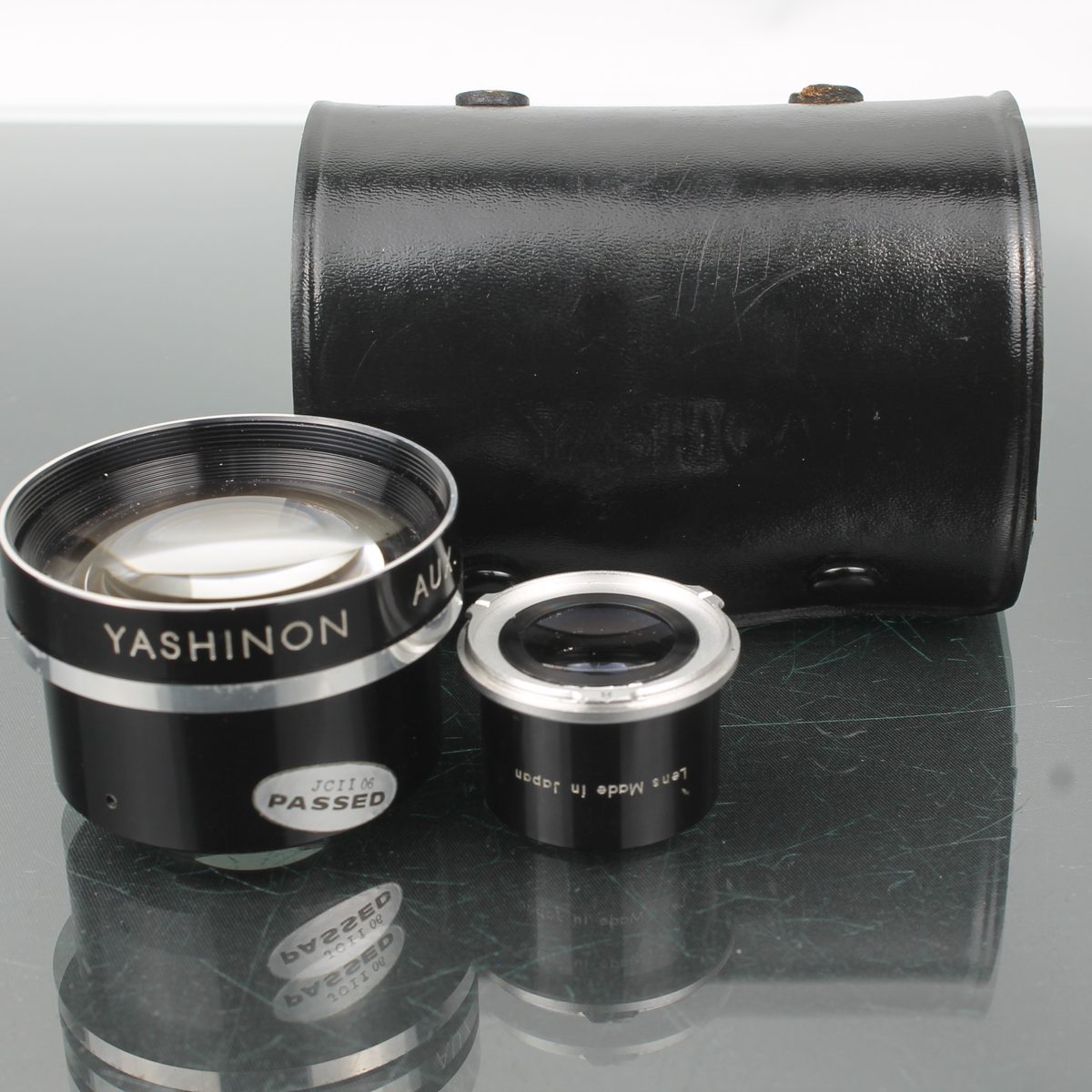 Yashica Yashinon Aux