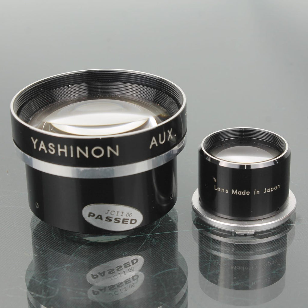 Yashica Yashinon Aux