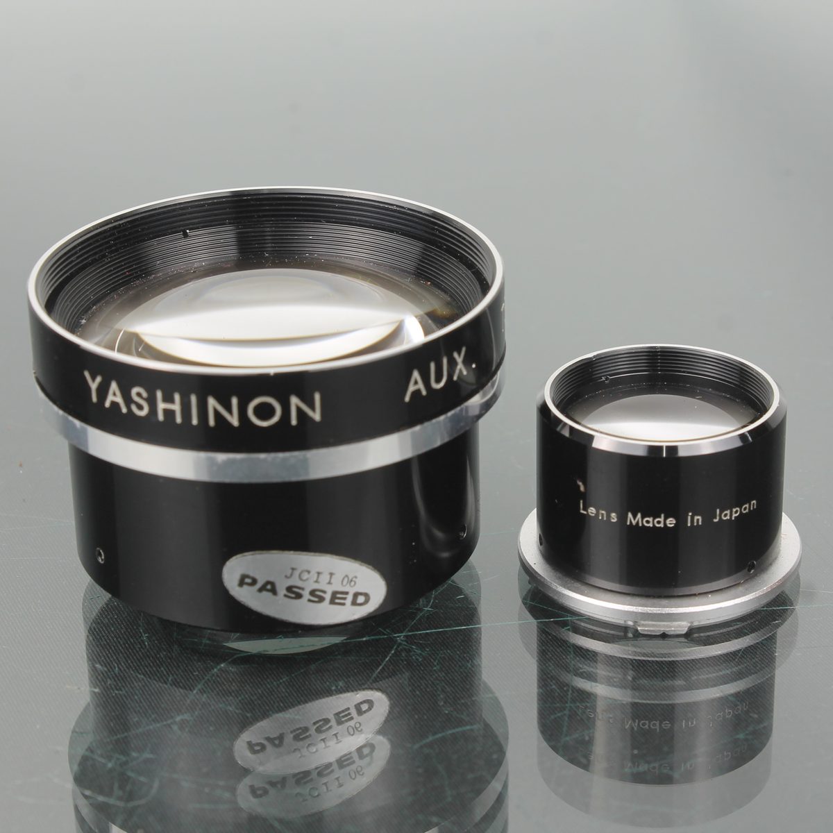 Yashica Yashinon Aux