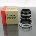 Canon Extension Tube M Set