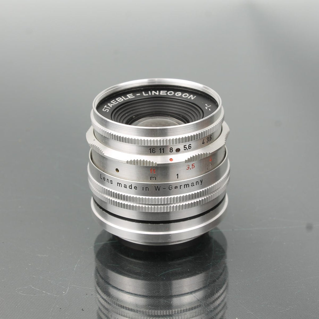 Leica Staeble-Lineogon 1:3.5/35
