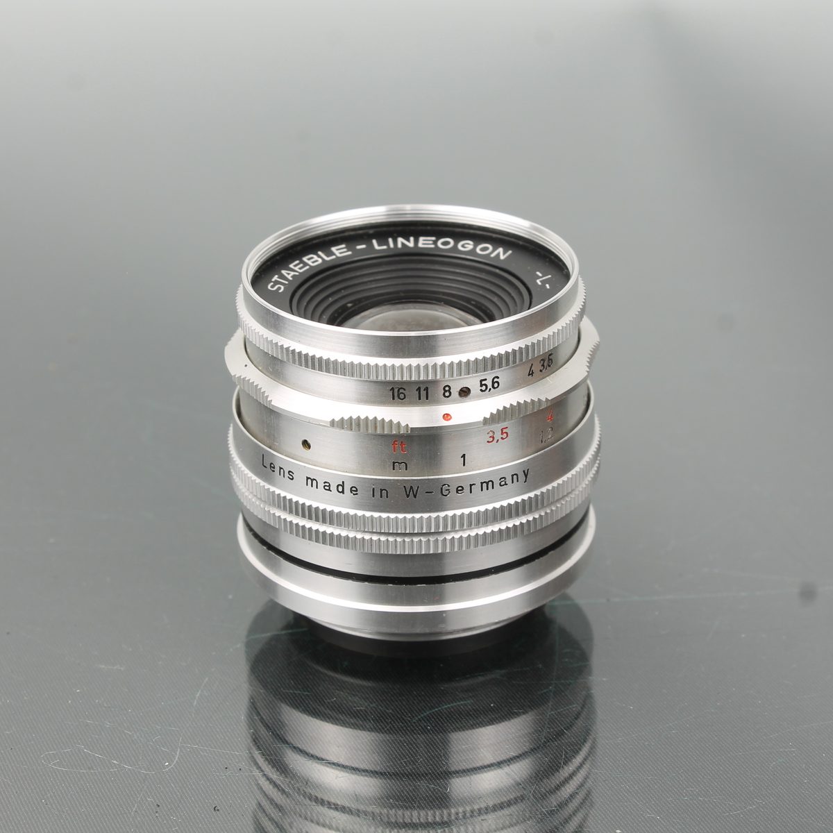 Leica Staeble-Lineogon 1:3.5/35