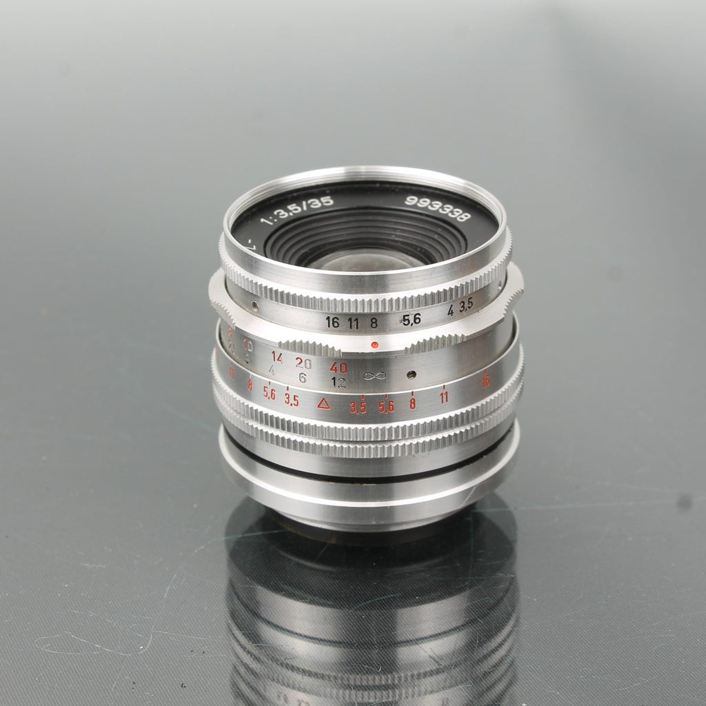 Leica Staeble-Lineogon 1:3.5/35