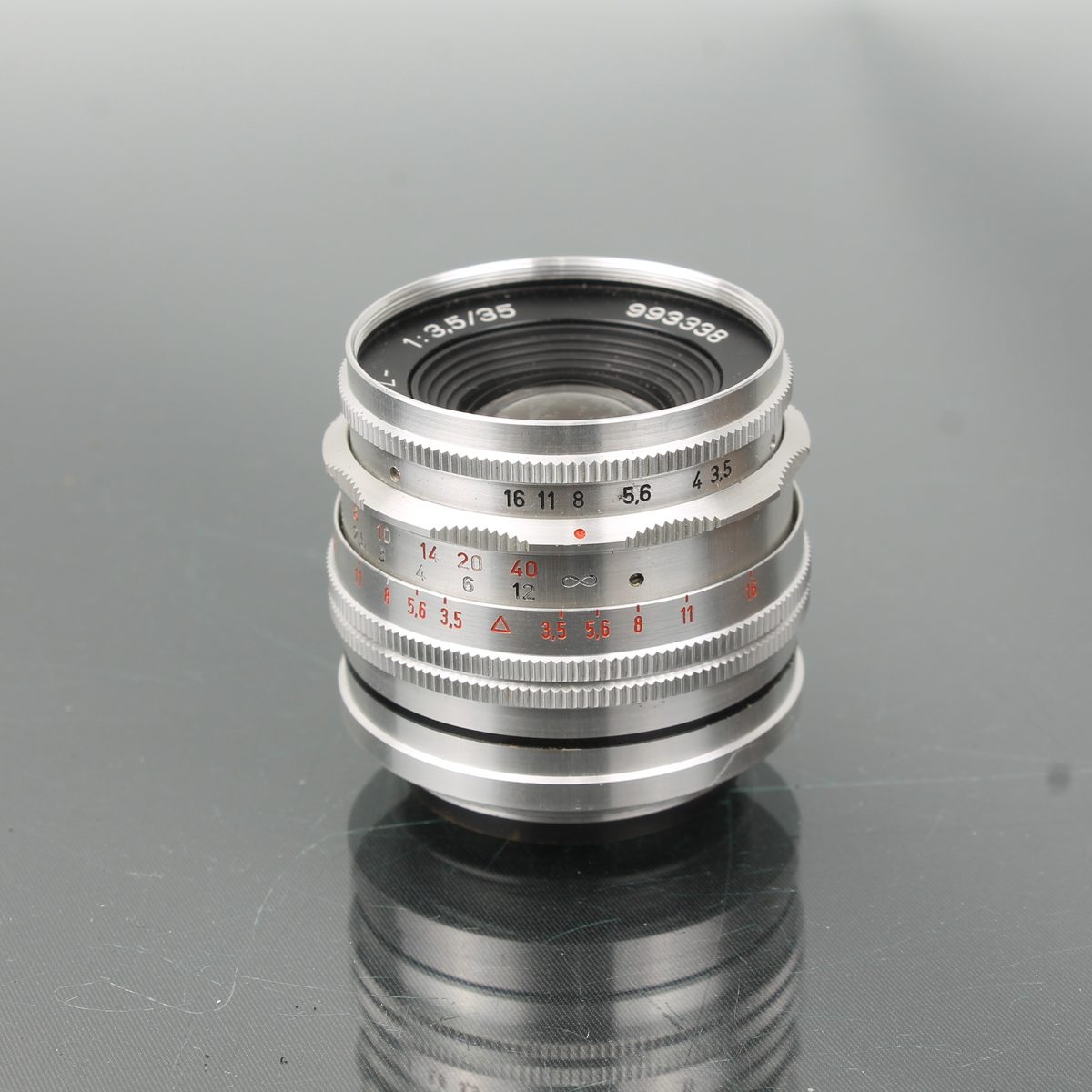 Leica Staeble-Lineogon 1:3.5/35