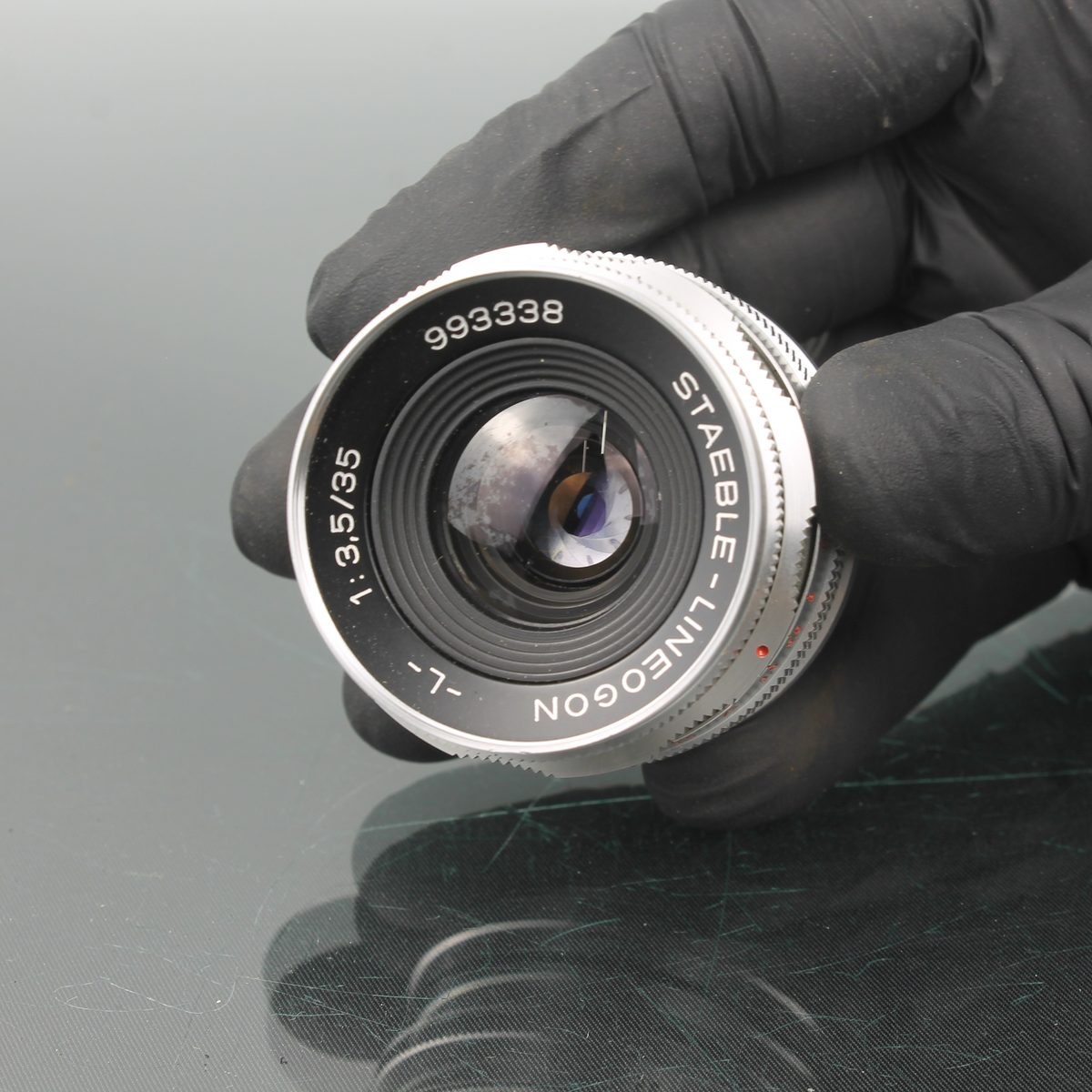 Leica Staeble-Lineogon 1:3.5/35