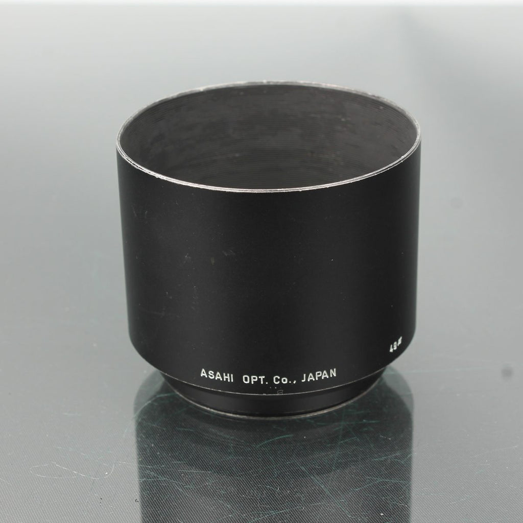 Asahi Pentax 135mm 150mm 200mm Lens hood Metal
