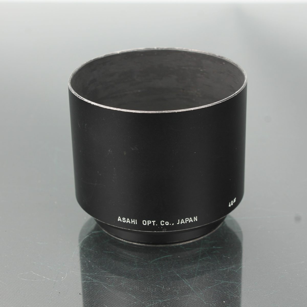 Asahi Pentax 135mm 150mm 200mm Lens hood Metal