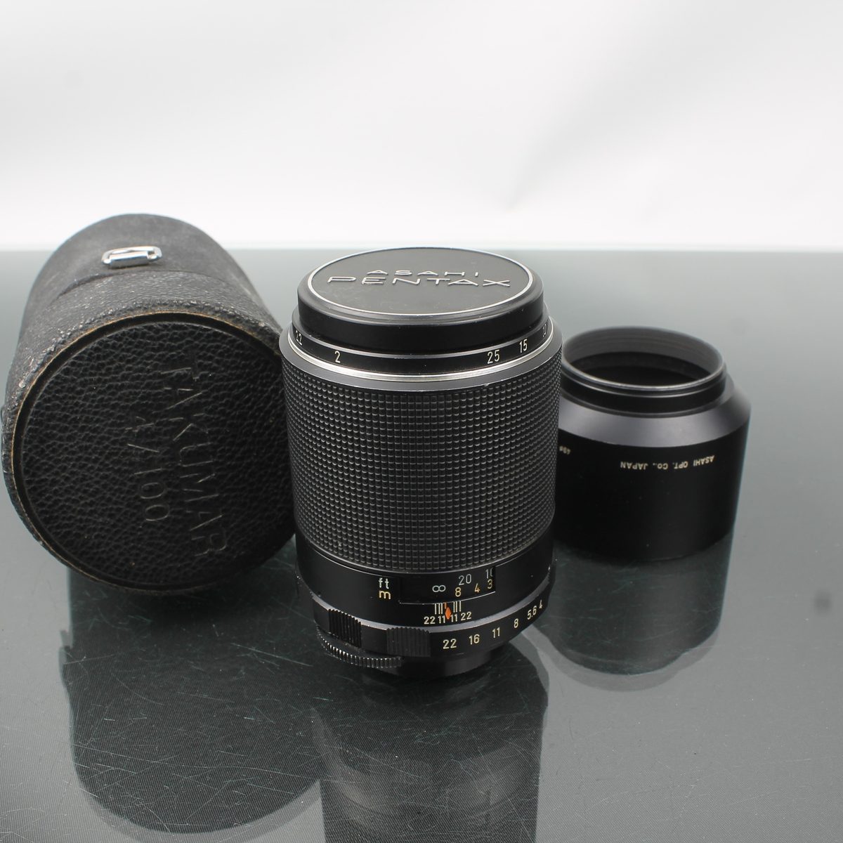 Asahi Pentax Macro Takumar 1:4/100