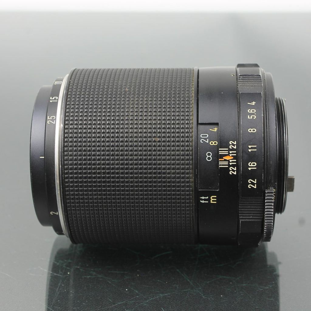 Asahi Pentax Macro Takumar 1:4/100