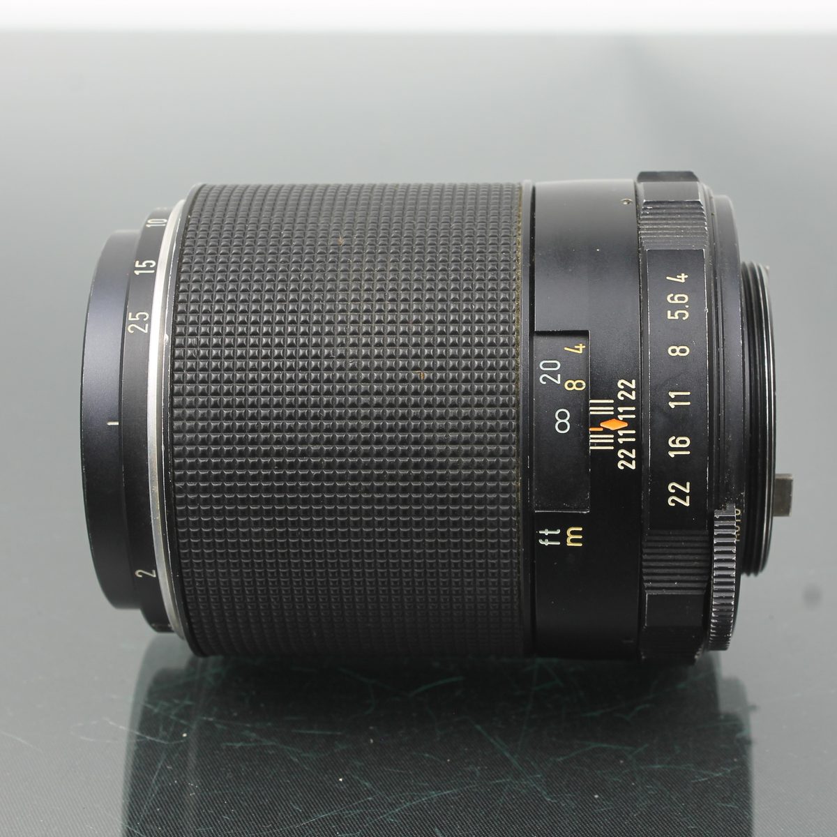 Asahi Pentax Macro Takumar 1:4/100