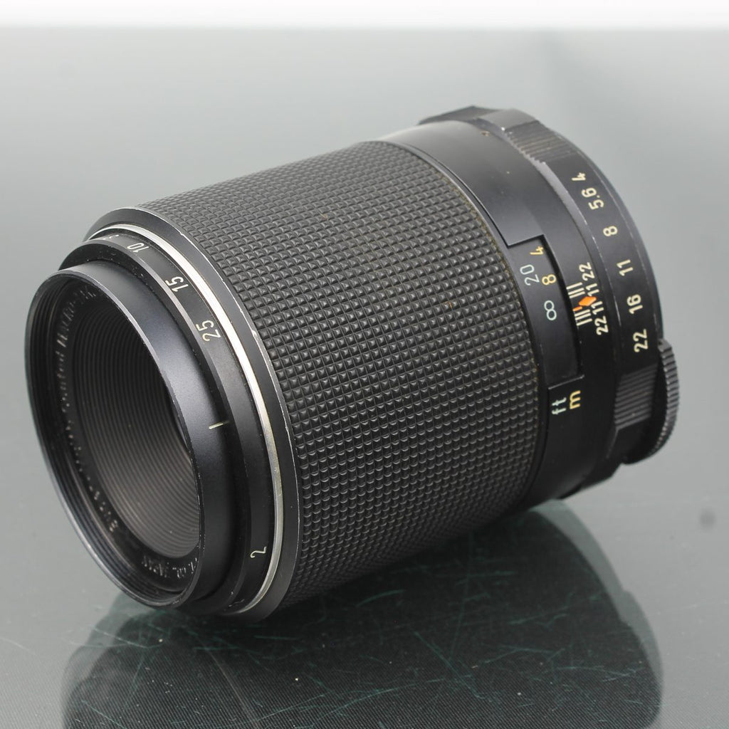 Asahi Pentax Macro Takumar 1:4/100