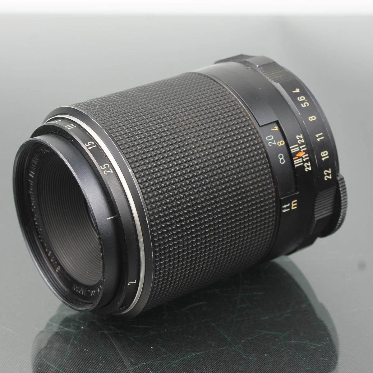 Asahi Pentax Macro Takumar 1:4/100