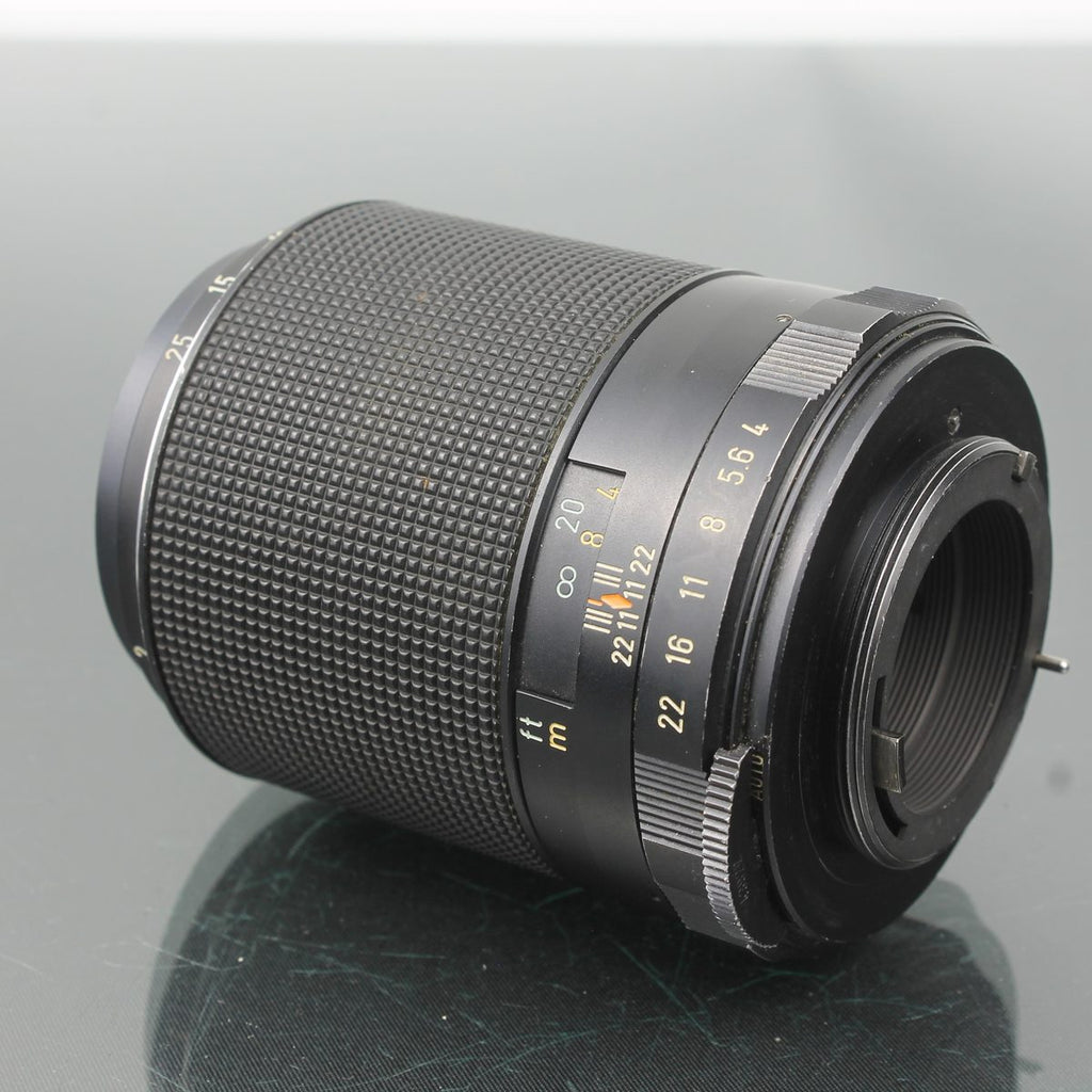 Asahi Pentax Macro Takumar 1:4/100