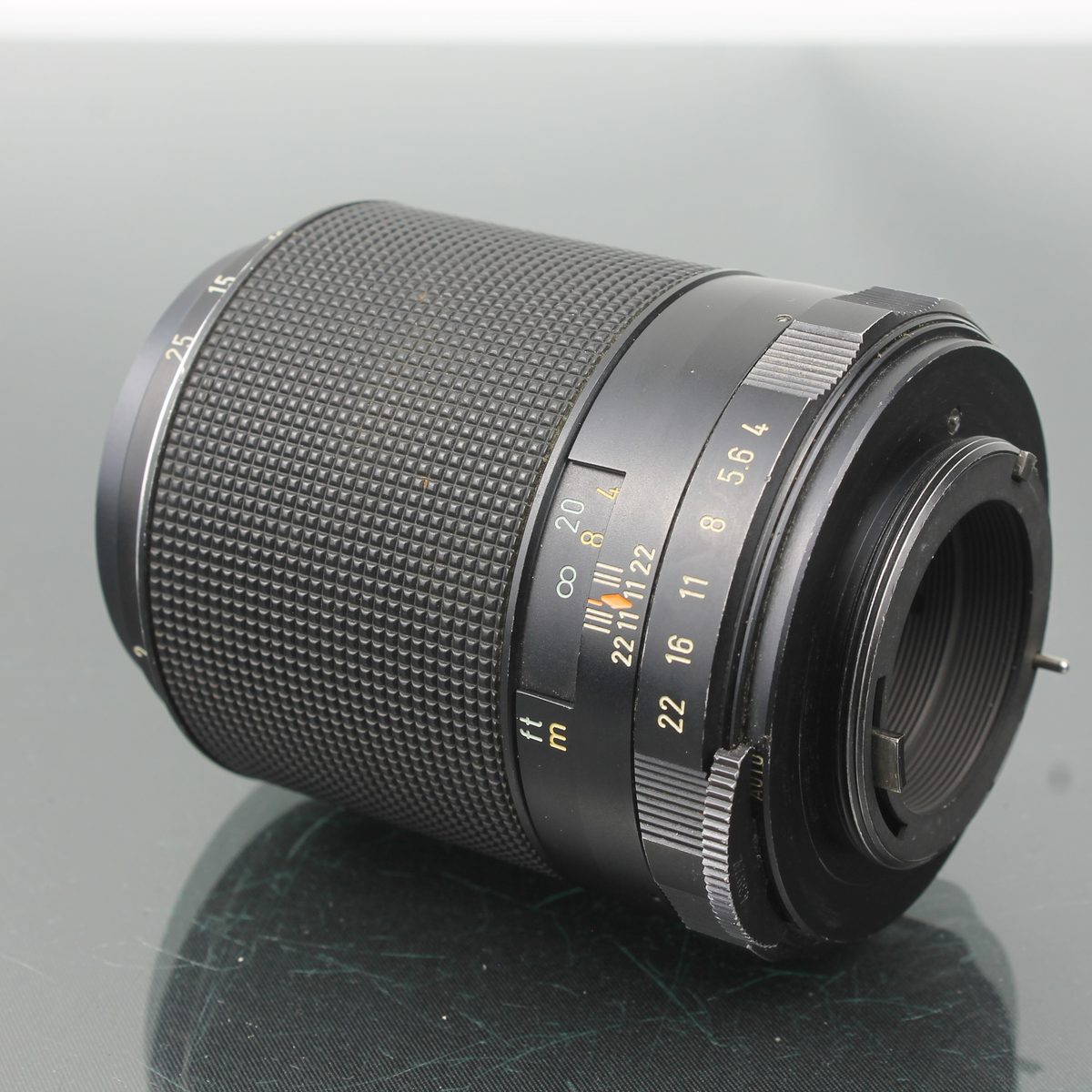 Asahi Pentax Macro Takumar 1:4/100