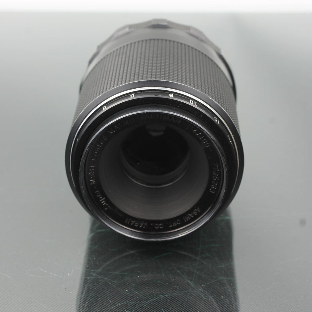 Asahi Pentax Macro Takumar 1:4/100