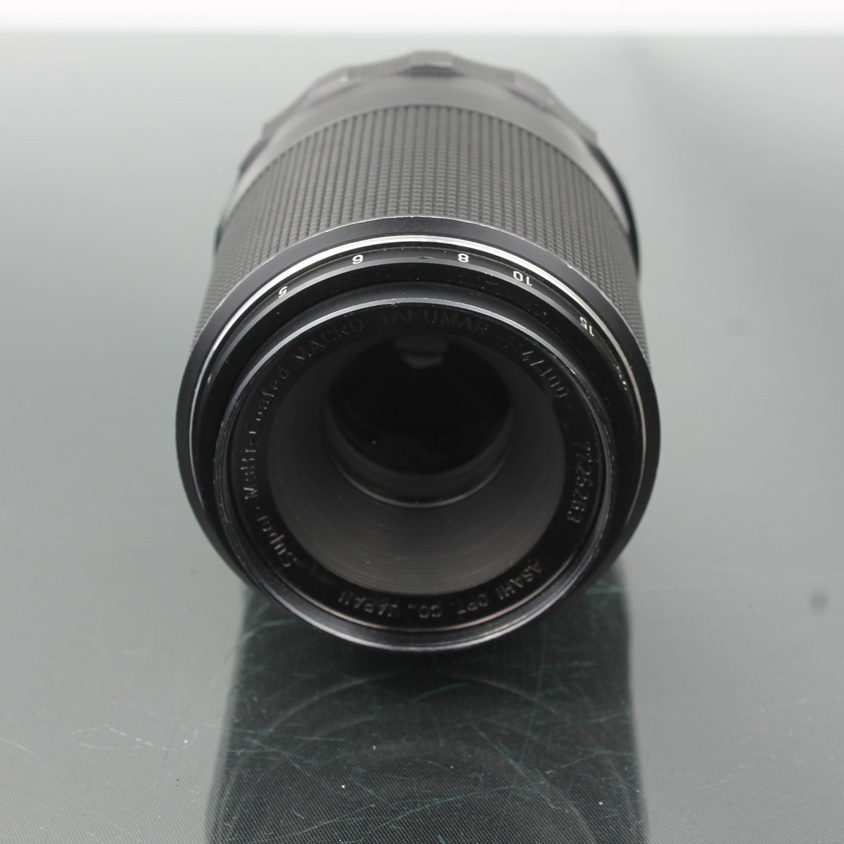 Asahi Pentax Macro Takumar 1:4/100