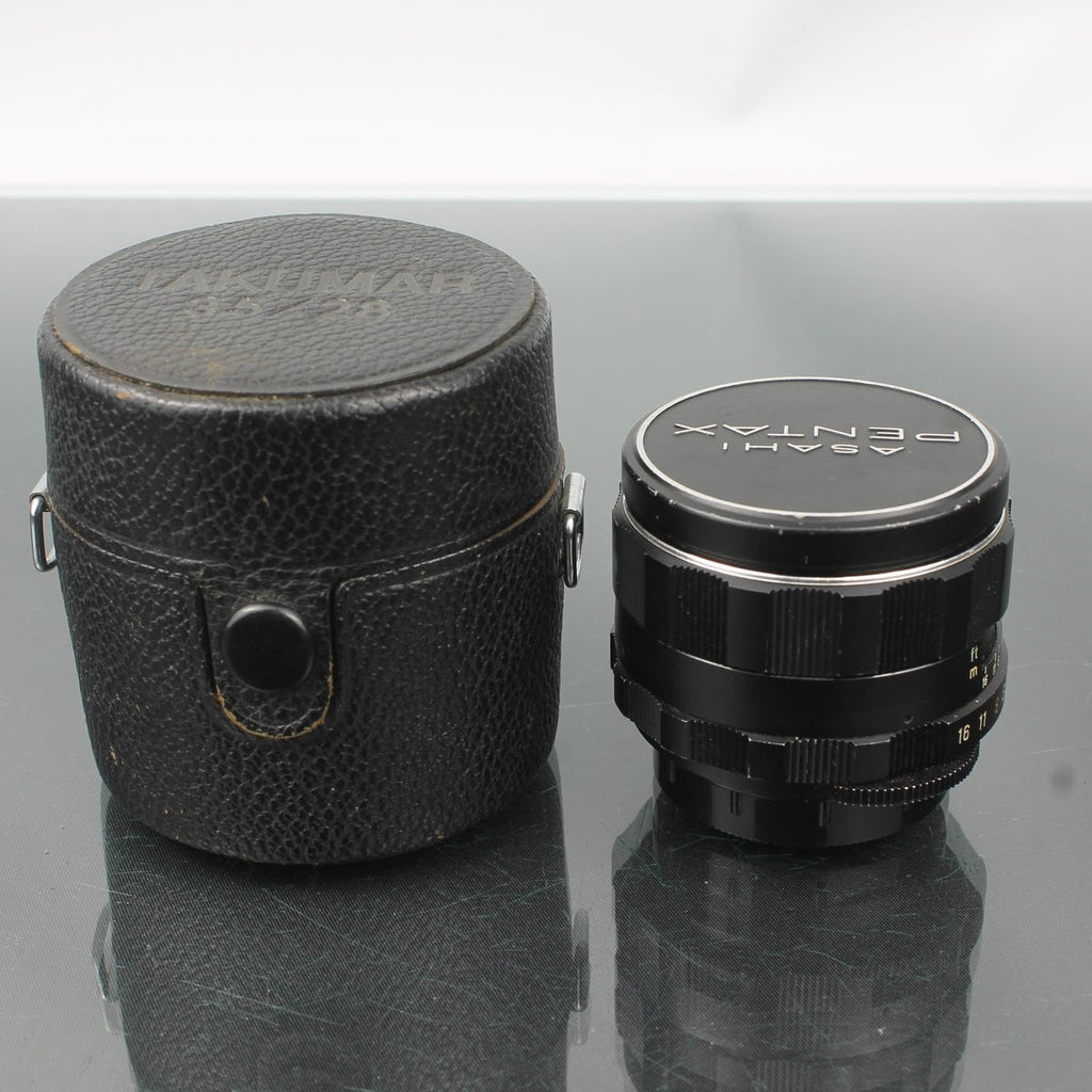 Asahi Pentax Takumar 3.5/28