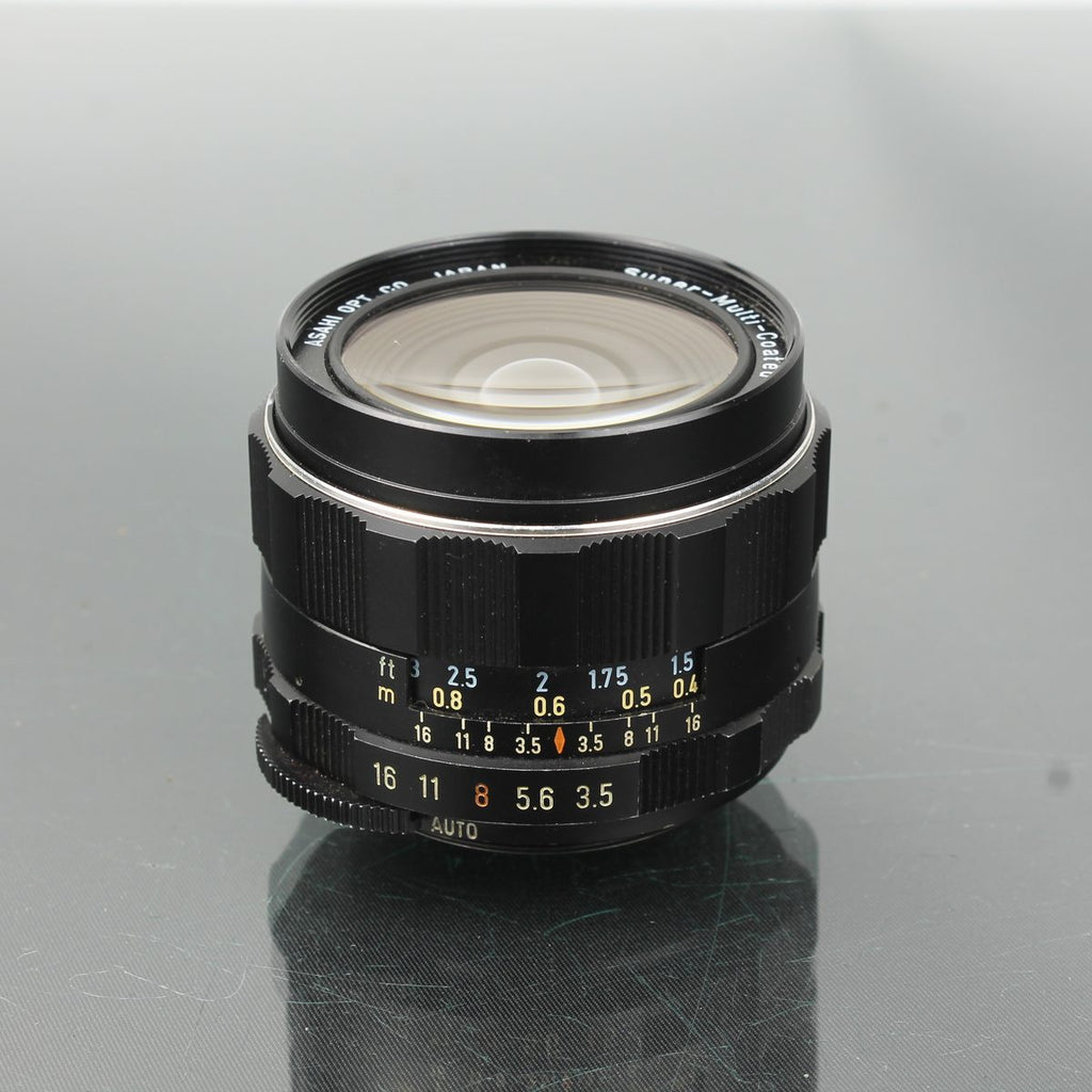 Asahi Pentax Takumar 3.5/28