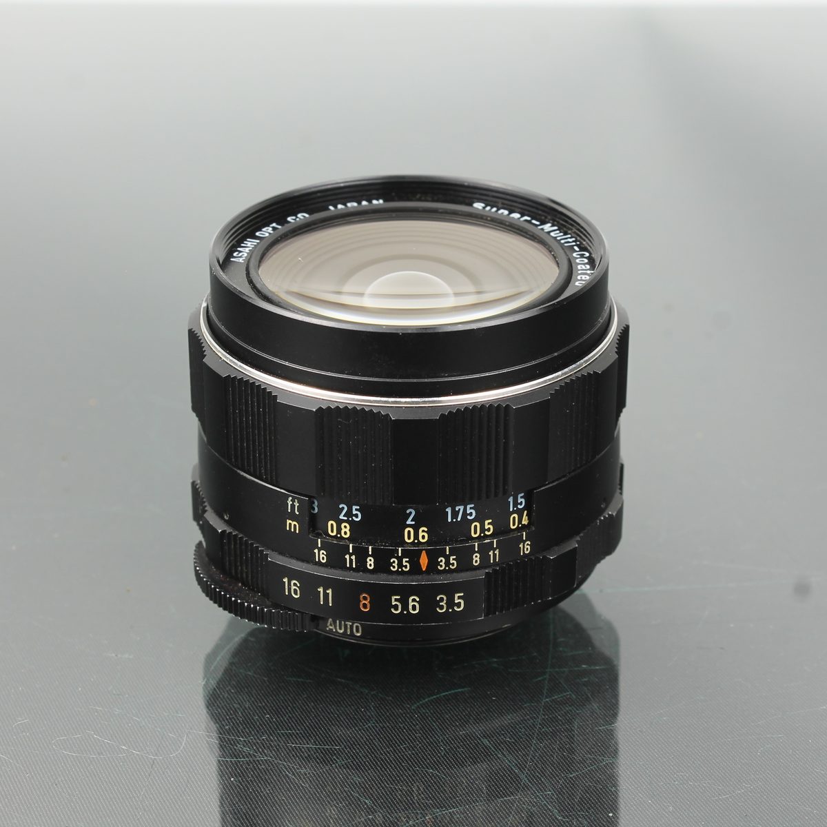 Asahi Pentax Takumar 3.5/28