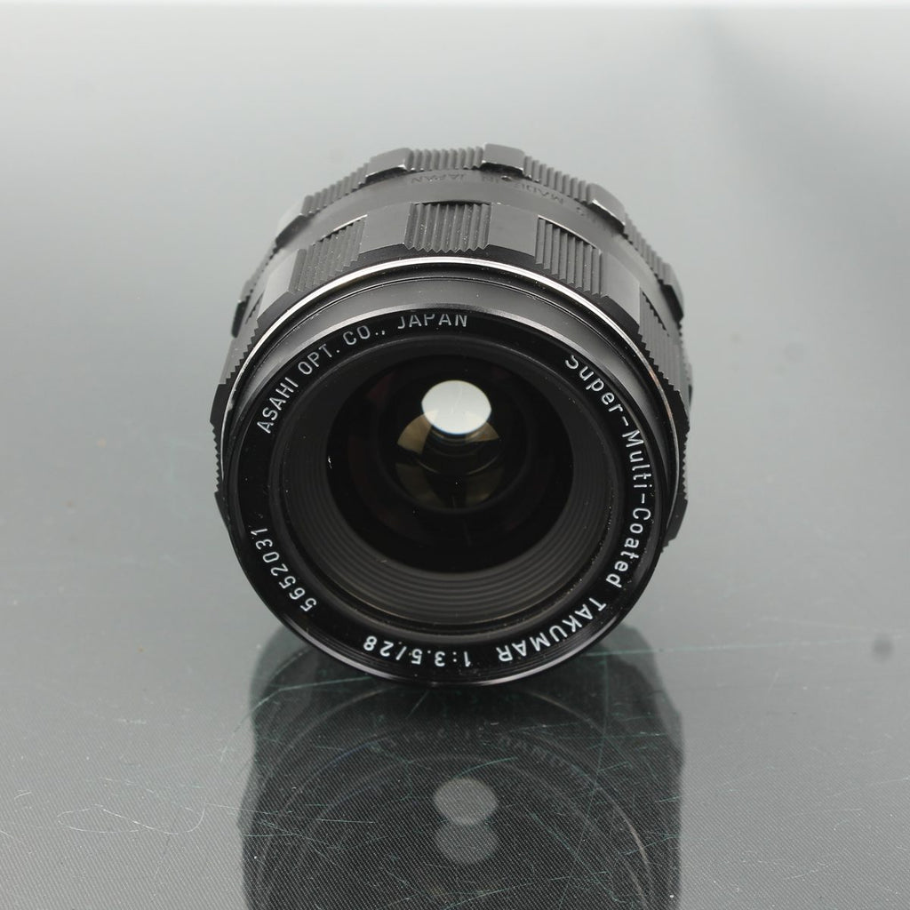 Asahi Pentax Takumar 3.5/28