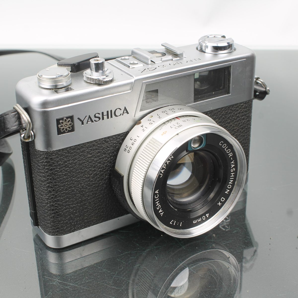 Yashica Electro 35 GX