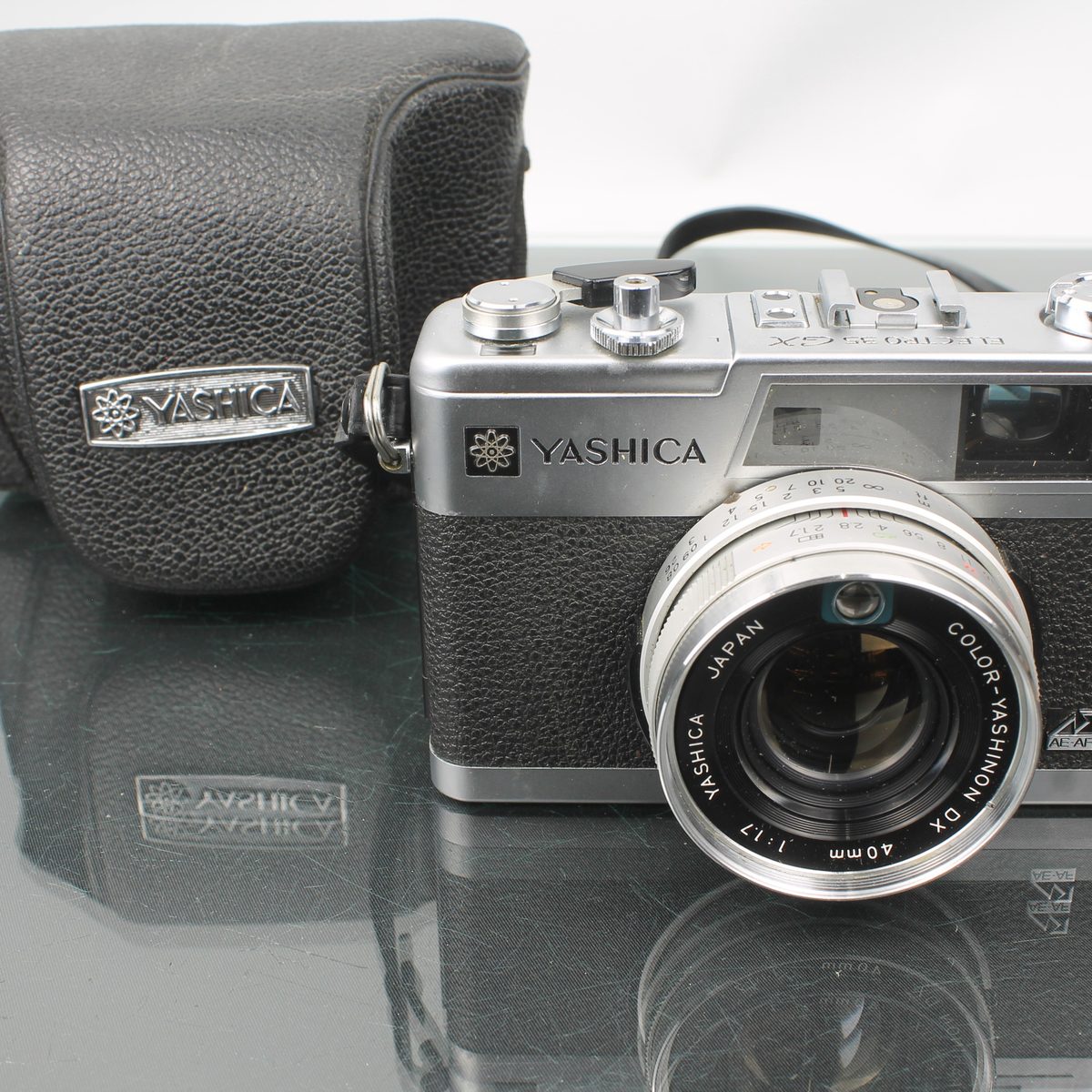 Yashica Electro 35 GX