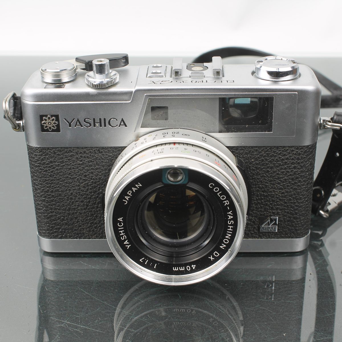 Yashica Electro 35 GX