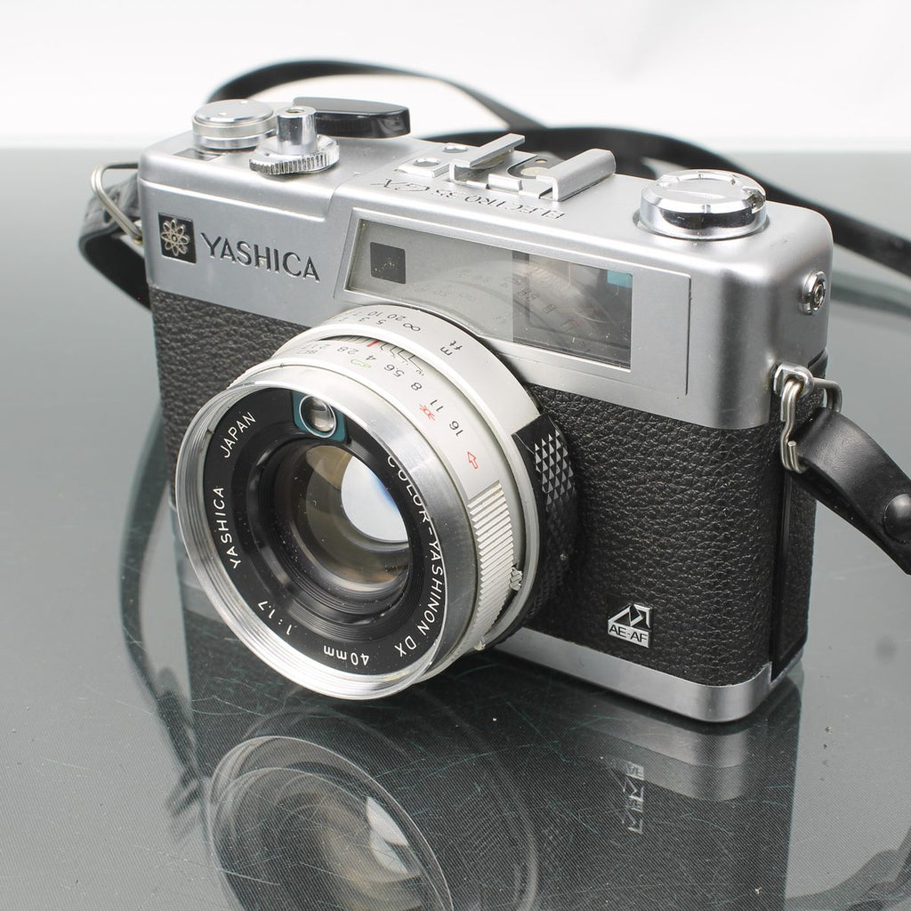 Yashica Electro 35 GX