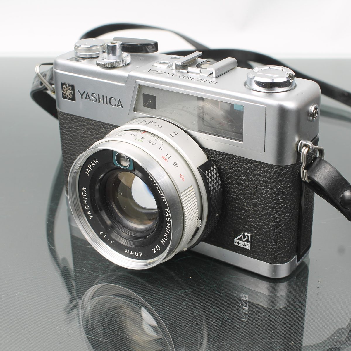 Yashica Electro 35 GX
