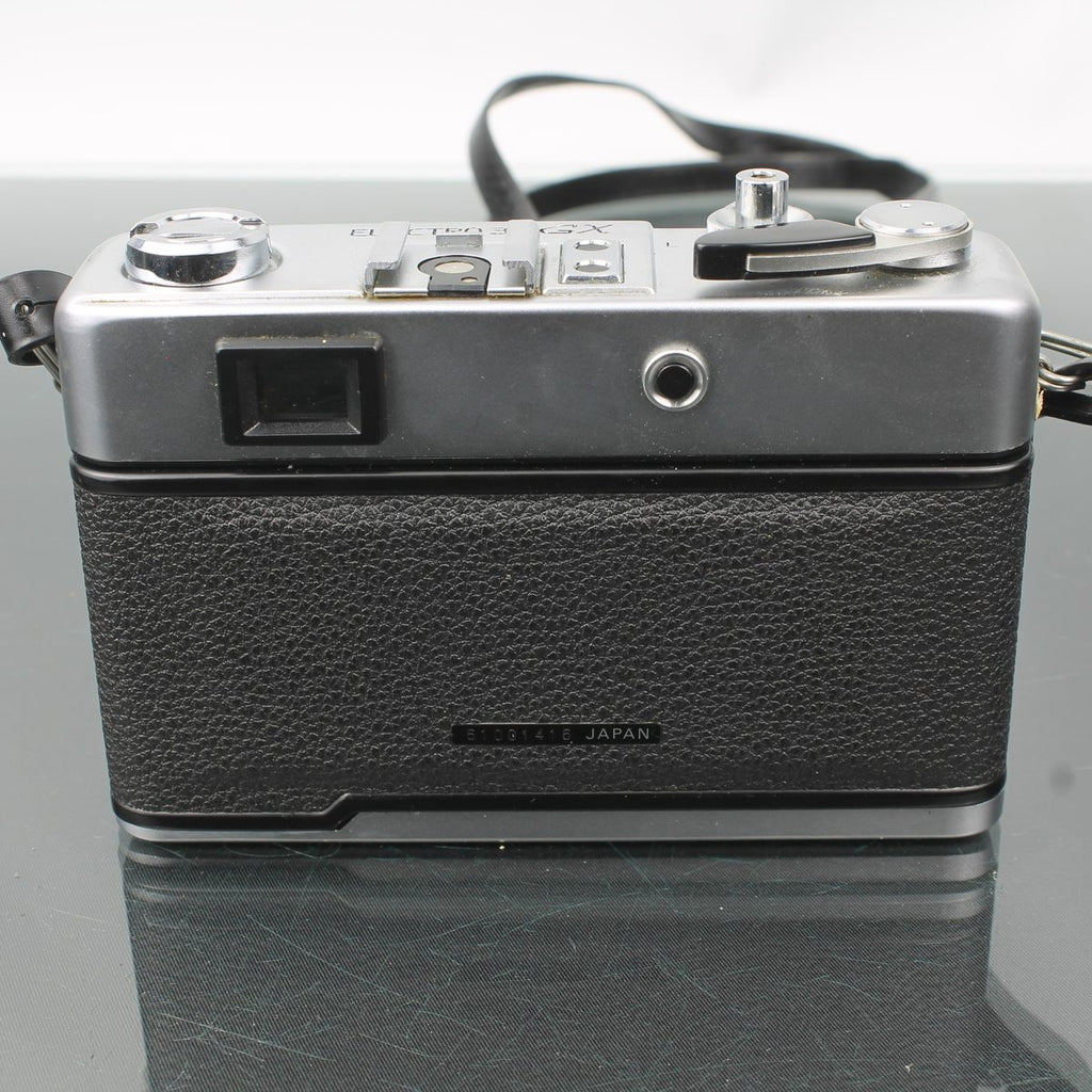Yashica Electro 35 GX